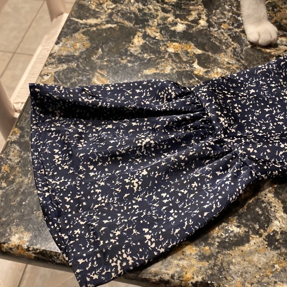 B womens Bobeau long sleeve pullover plus size top 2X - Picture 4 of 5